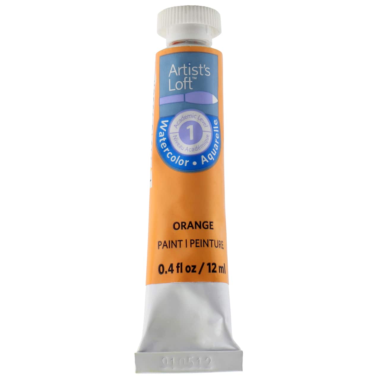 12 Pack: Watercolor Paint by Artist's Loft™, 0.4oz.